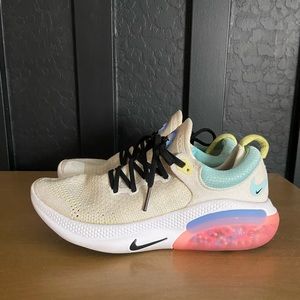 Women’s Nike Joyride Run Flyknit 'Sunbleach' Size 6.5